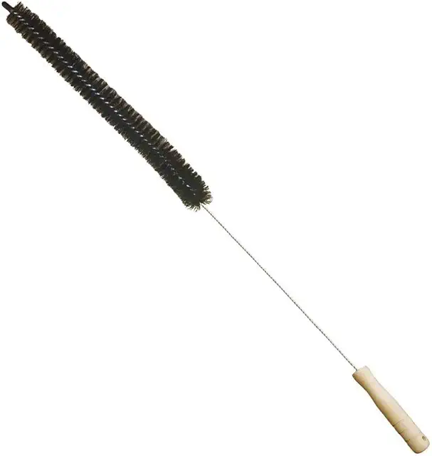 Flexible Lint Brush