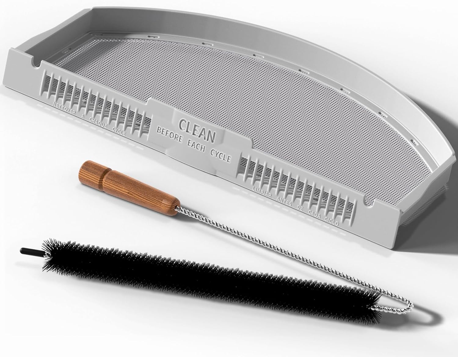 Dryer Lint Trap Screen Filter Replacement for GE Dryers