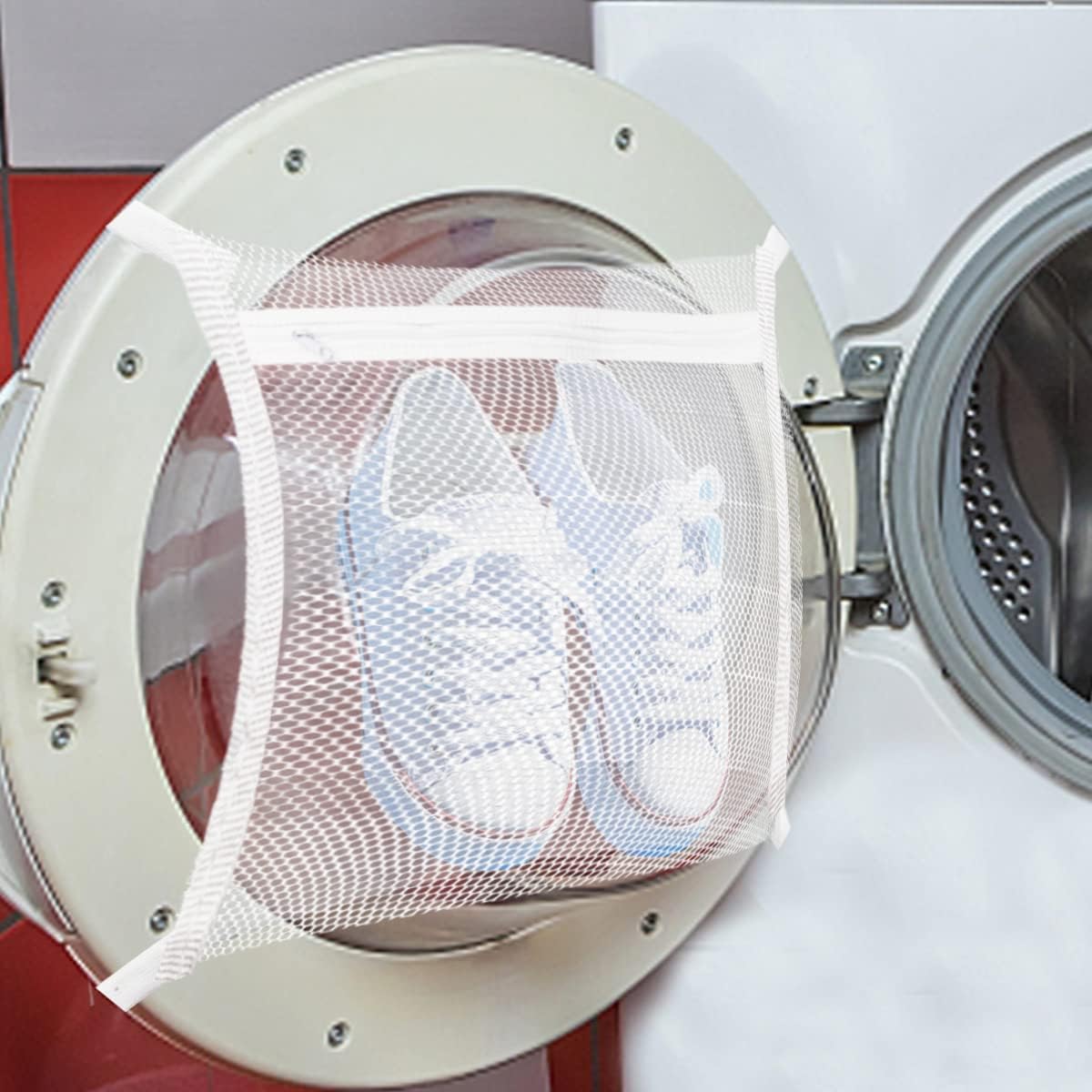 Sneaker Dryering &Washing Machine Bag, Dryer for Shoes, Clothing & Laundry