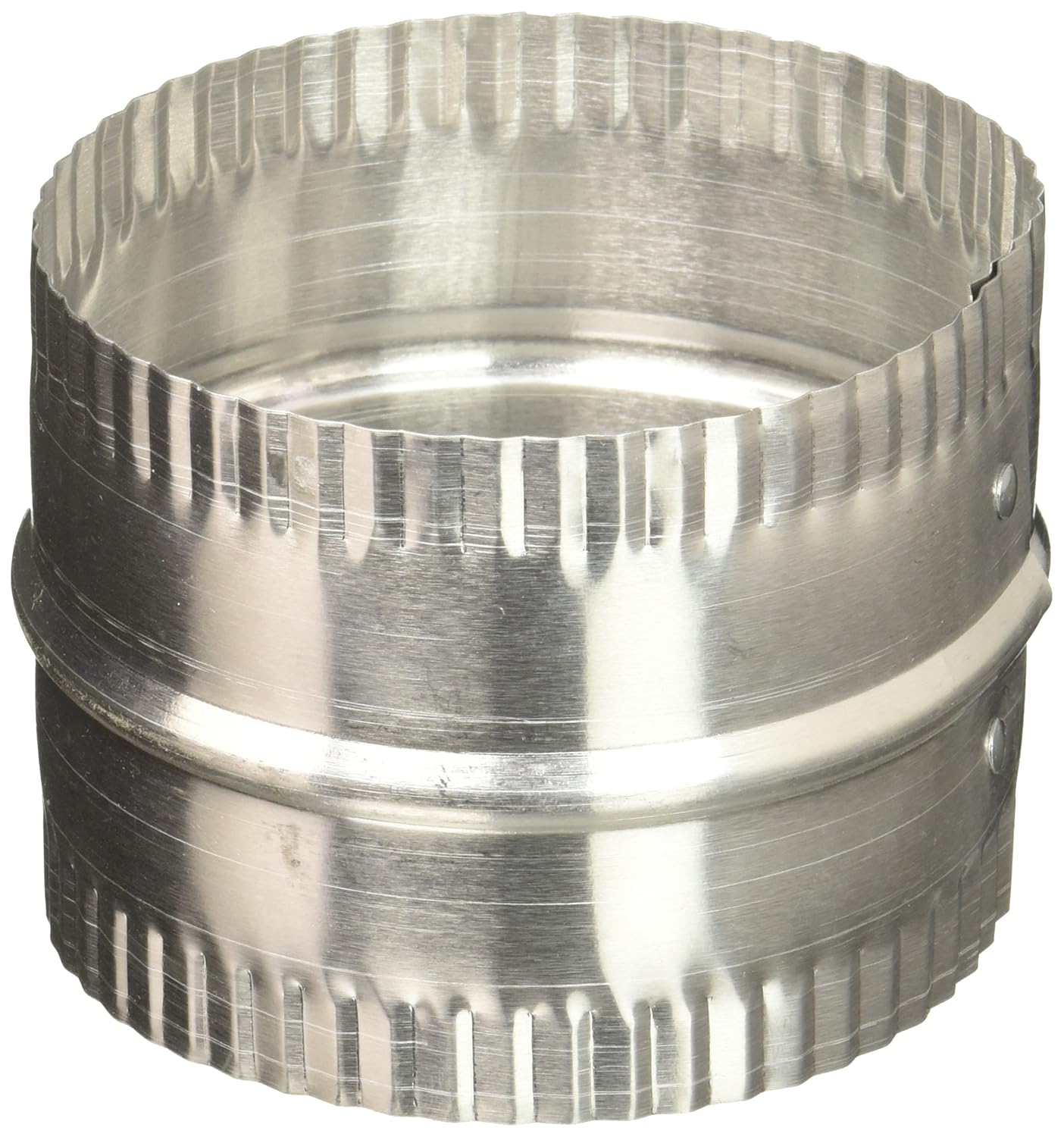 4" Aluminum Connector