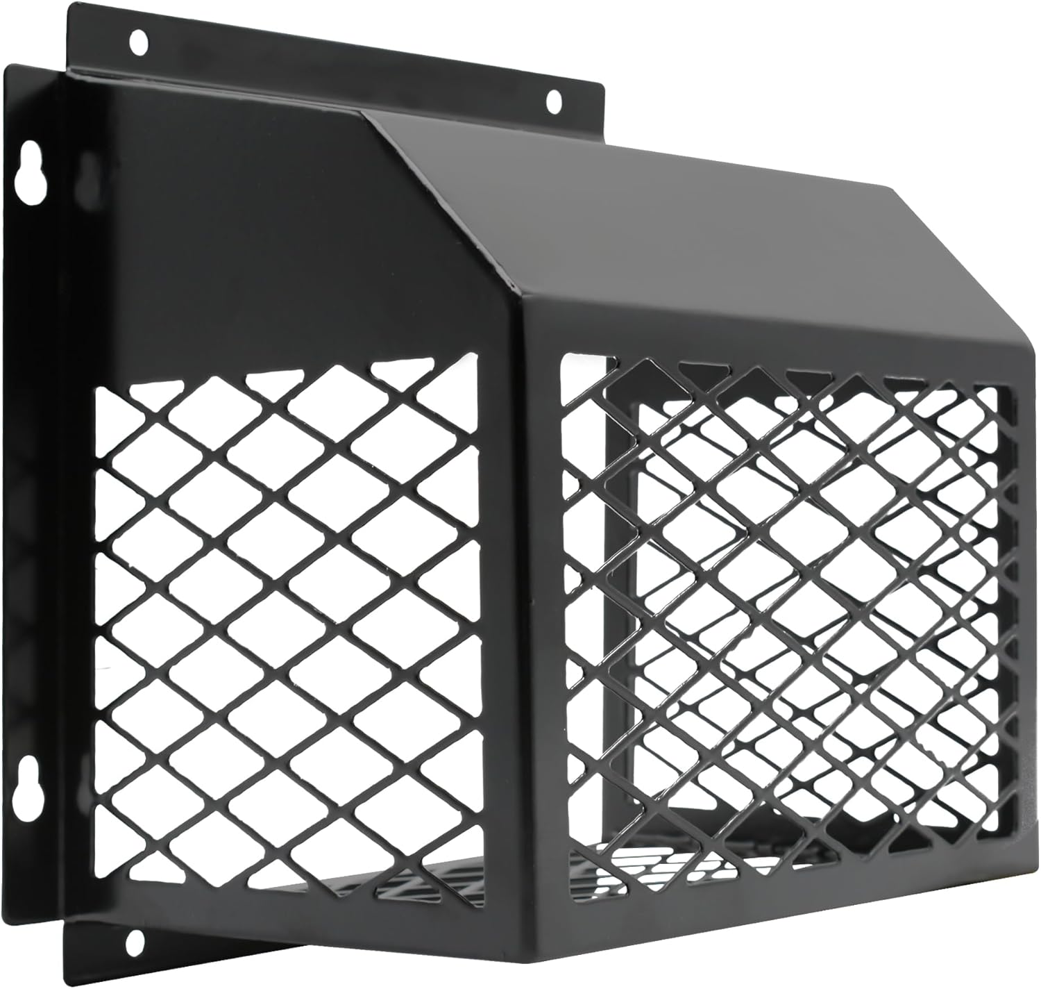Universal Dryer Exhaust Guard Vent Cover Outside