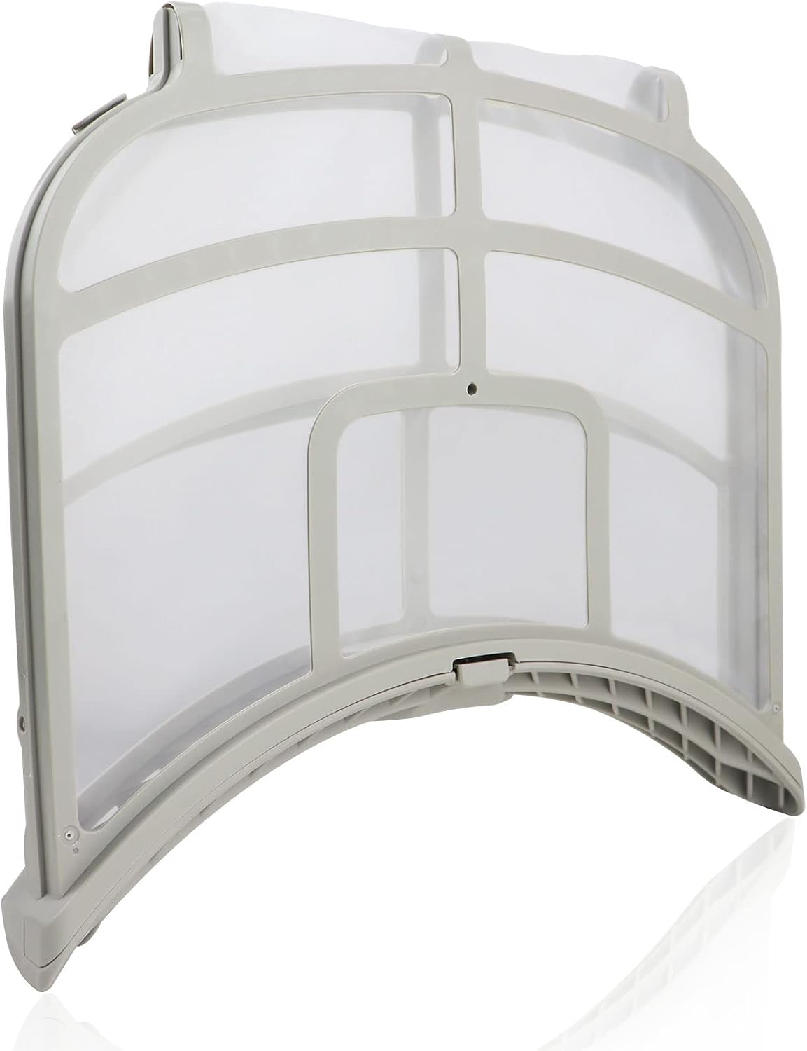 ADQ73373201 Lint Filter Assembly for Electric/Gas Dryers (Gray)